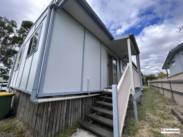 Second view of Homely semi-detached listing, 2 Prince Street, Woodridge QLD 4114