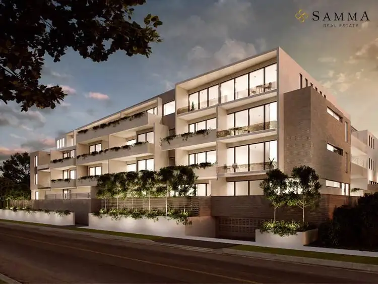 315/7-11 Berkeley Street, Doncaster VIC 3108