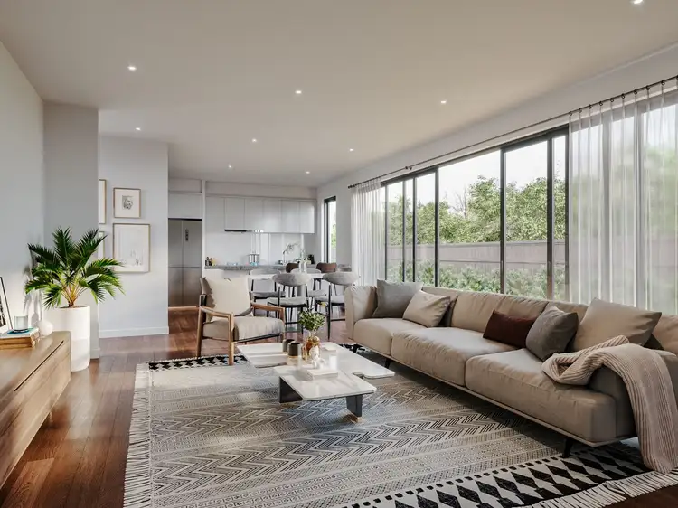 Second view of Homely townhouse listing, U1 and U3 / 15 Trevor Ct, Mount Waverley VIC 3149