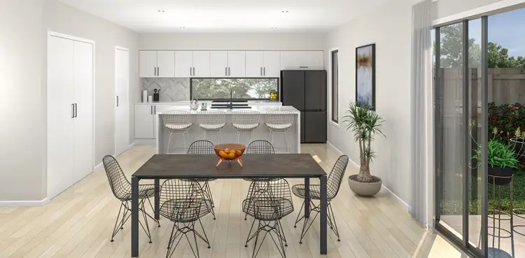 Fourth view of Homely townhouse listing, Unit 3 / 3 Malcolm Ct, Mount Waverley VIC 3149