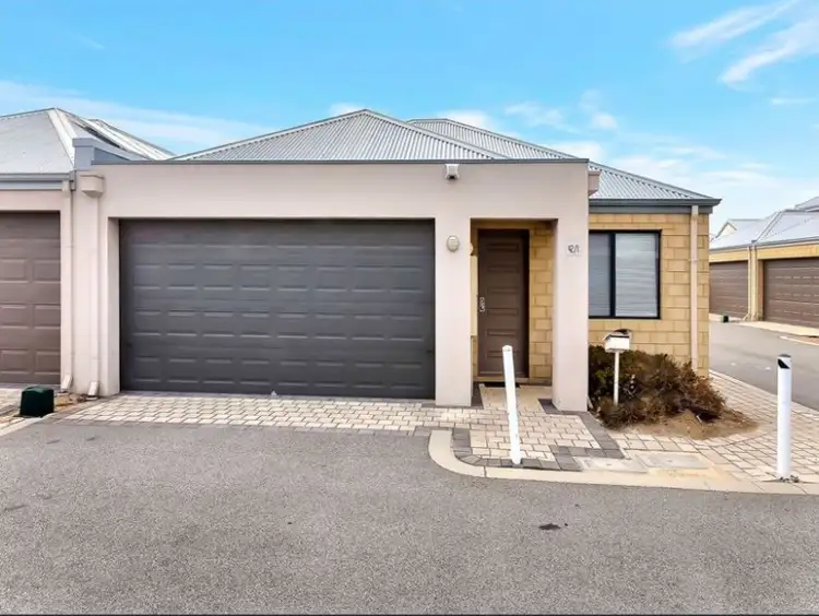 Main view of Homely house listing, 42/1 Cameron Street, Langford WA 6147