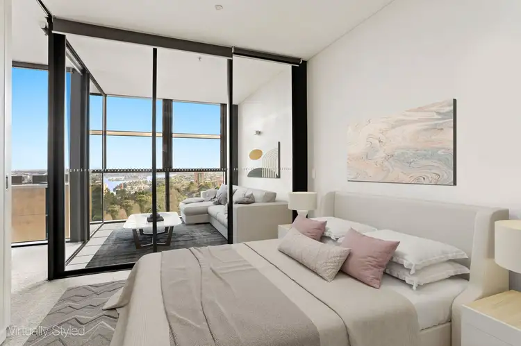 Third view of Homely unit listing, 1102/211 Pacific Highway, North Sydney NSW 2060
