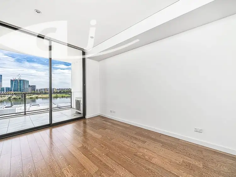 Third view of Homely apartment listing, 805/42 Shoreline Drive, Rhodes NSW 2138