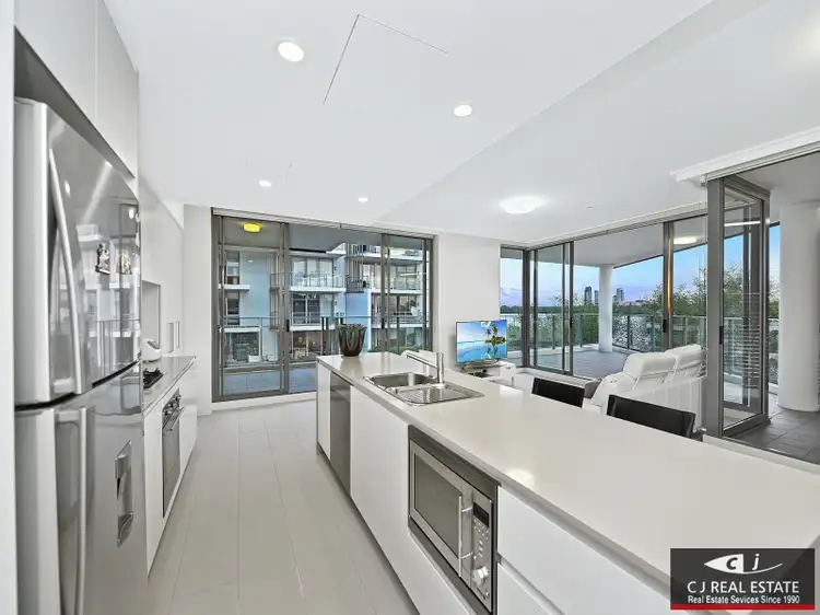 Third view of Homely apartment listing, 301/16 Sevier Avenue, Rhodes NSW 2138