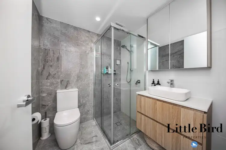 Third view of Homely apartment listing, 417/55 Currong Street, Braddon ACT 2612