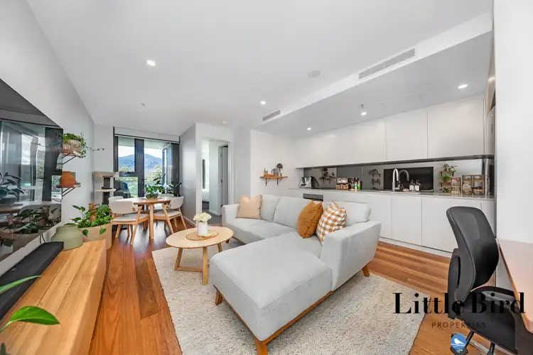 Fourth view of Homely apartment listing, 417/55 Currong Street, Braddon ACT 2612