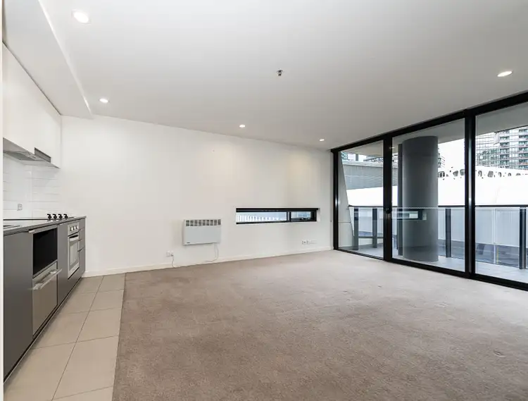 Main view of Homely apartment listing, 1007/815 Bourke St, Docklands VIC 3008