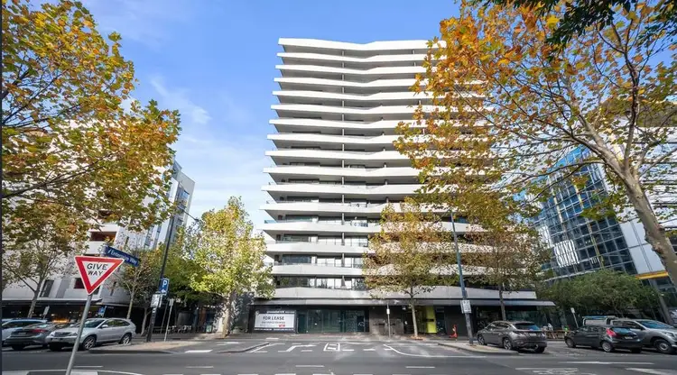 Third view of Homely apartment listing, 1007/815 Bourke St, Docklands VIC 3008