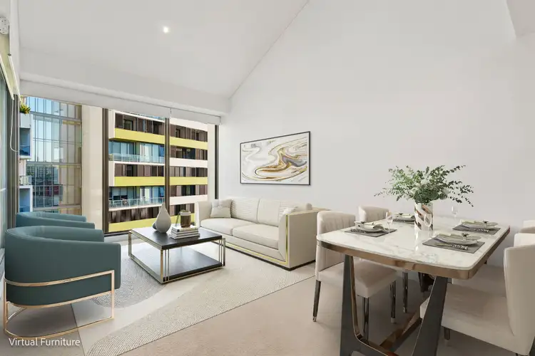 Main view of Homely unit listing, A808/18 O'Dea Avenue, Waterloo NSW 2017