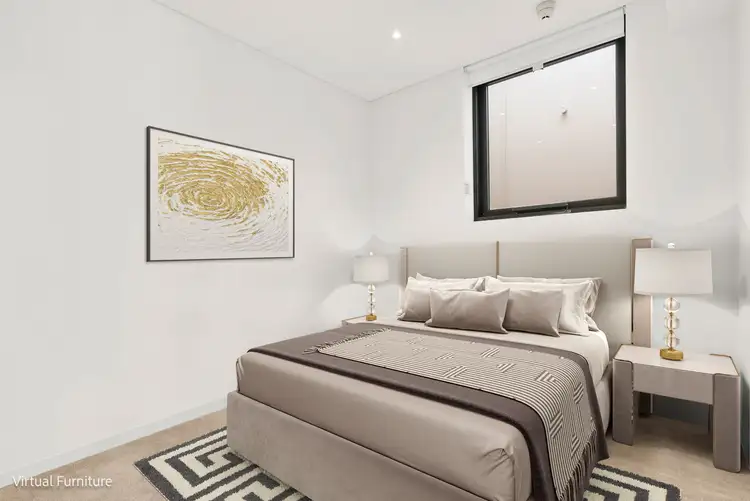 Fourth view of Homely unit listing, A808/18 O'Dea Avenue, Waterloo NSW 2017