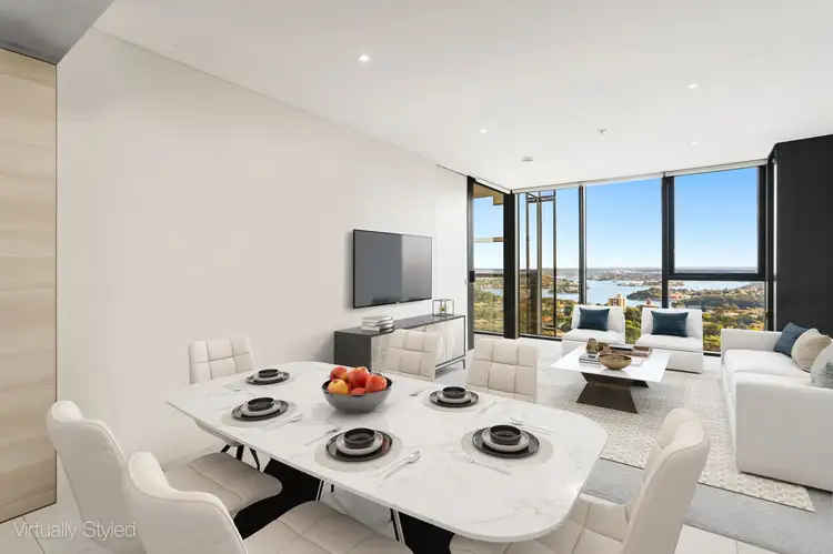1800/211 Pacific Highway, North Sydney NSW 2060