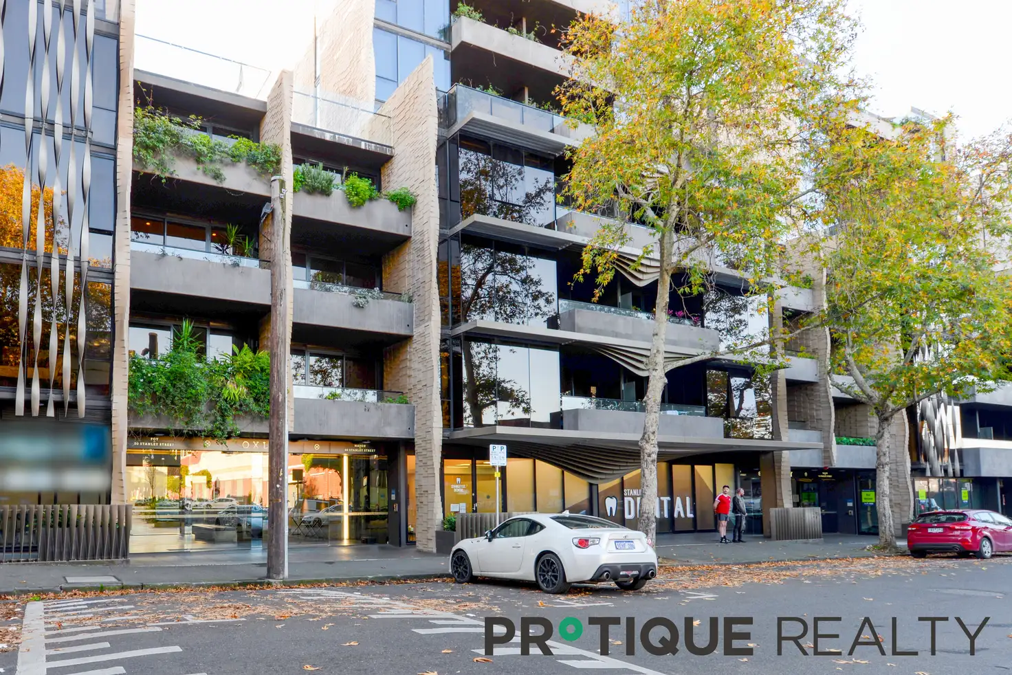 Main view of Homely apartment listing, 504/50 Stanley Street, Collingwood VIC 3066