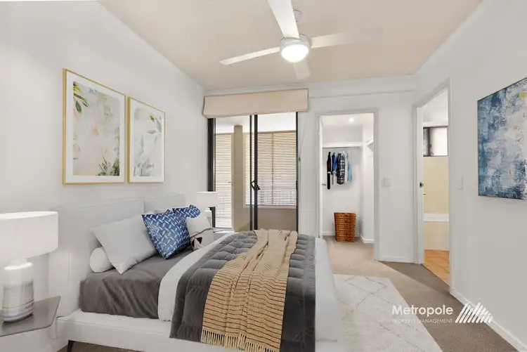 Second view of Homely unit listing, 204/20 Malt Street, Fortitude Valley QLD 4006