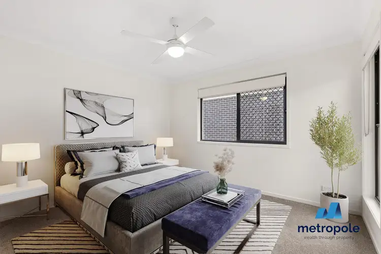 Second view of Homely house listing, 29 Olsen Circuit, Kallangur QLD 4503