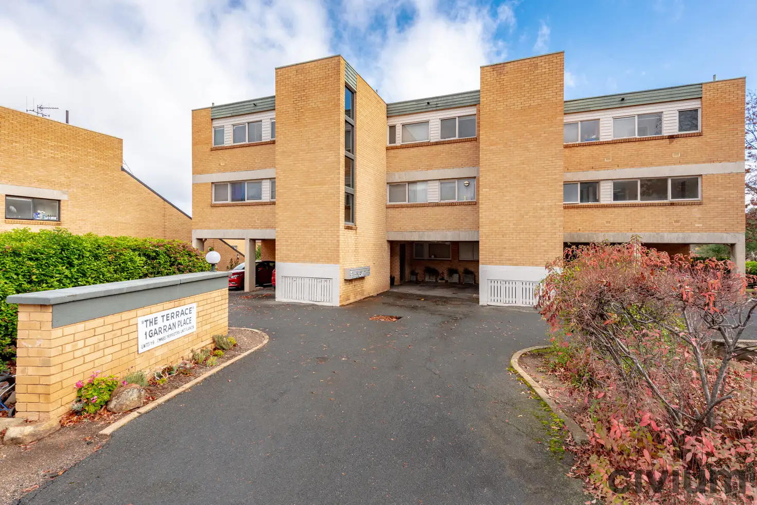 Main view of Homely apartment listing, 8/1 Garran Place, Garran ACT 2605