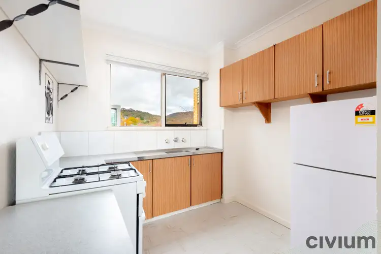 Second view of Homely apartment listing, 8/1 Garran Place, Garran ACT 2605