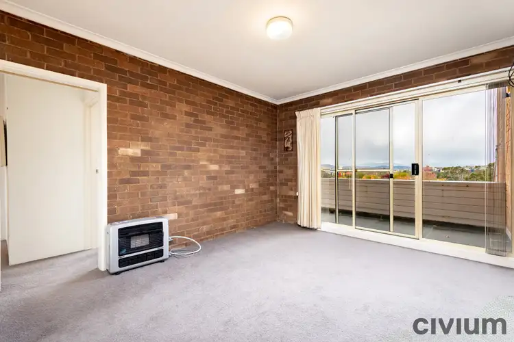 Third view of Homely apartment listing, 8/1 Garran Place, Garran ACT 2605