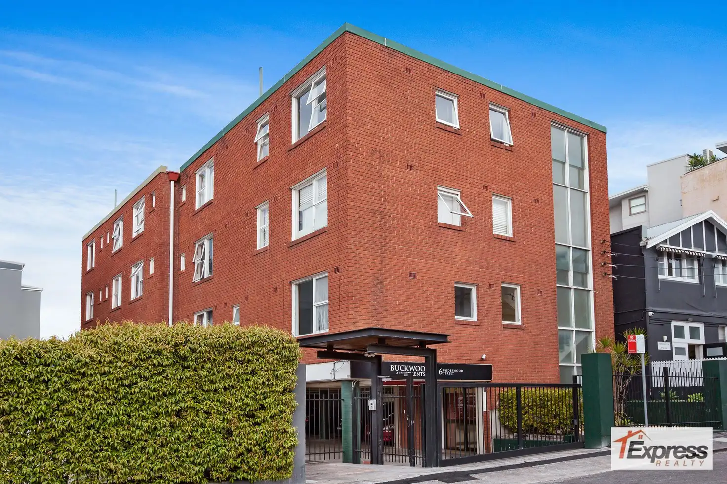 Main view of Homely apartment listing, 17/6 Underwood Street, Paddington NSW 2021