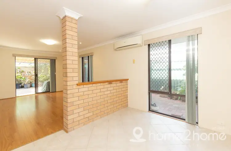 Second view of Homely villa listing, 9/10 Soraya Place, Cooloongup WA 6168