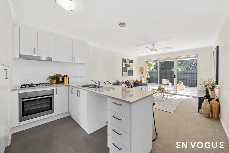 Second view of Homely townhouse listing, 5/21 Clark Close, Spence ACT 2615