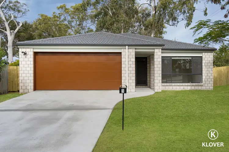 Main view of Homely house listing, 1 Venture Street, Crestmead QLD 4132