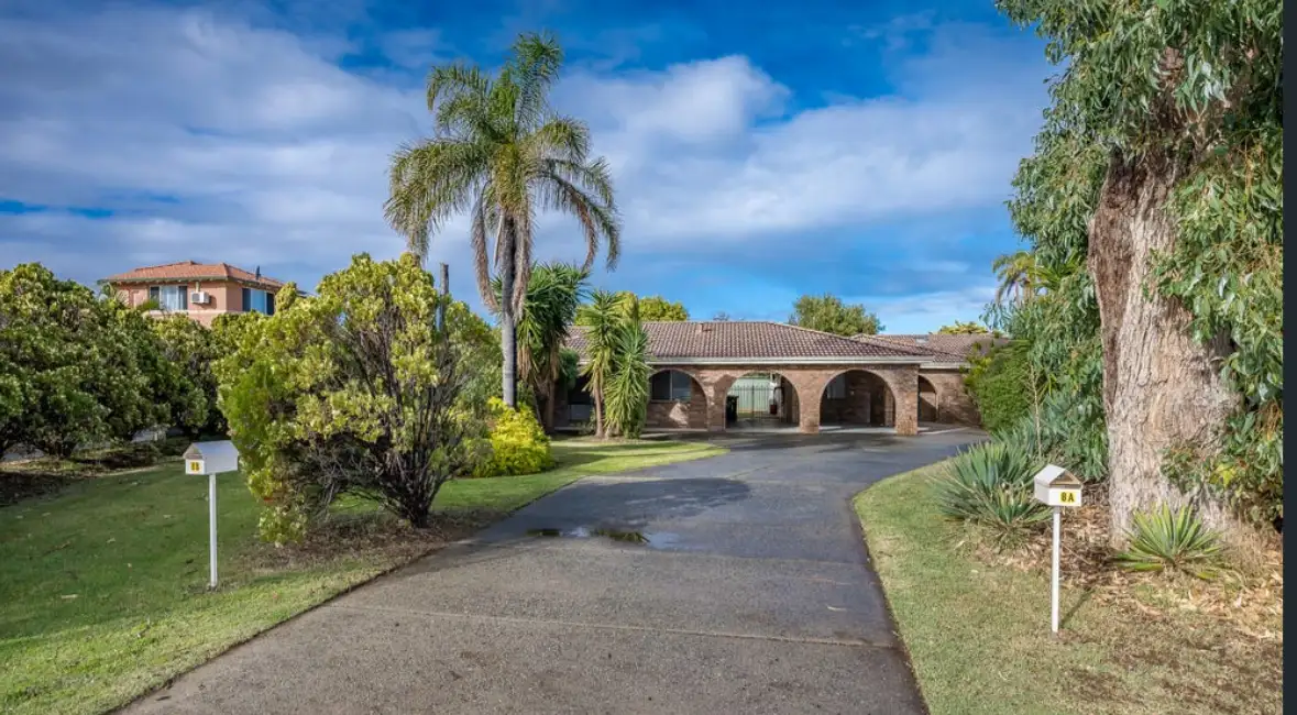 Main view of Homely house listing, 8B Range Ct, Mullaloo WA 6027