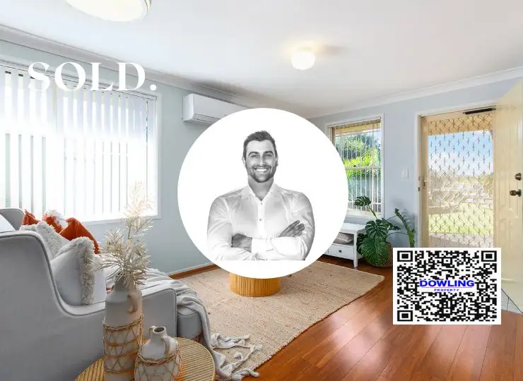 Main view of Homely semi-detached listing, 2/49 Christie Road, Tarro NSW 2322
