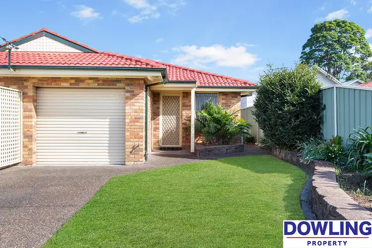 Second view of Homely semi-detached listing, 2/49 Christie Road, Tarro NSW 2322