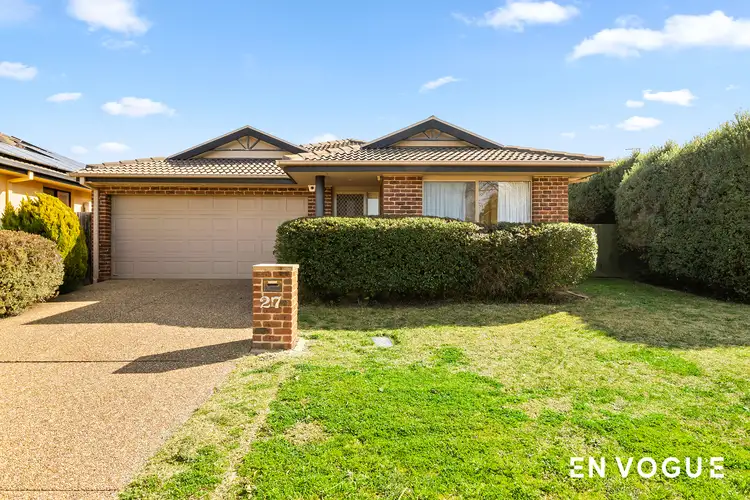 Main view of Homely house listing, 27 Penfold Street, Gungahlin ACT 2912