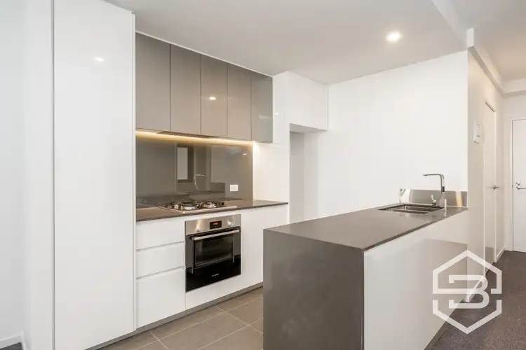 Second view of Homely apartment listing, 1003d/4 Tannery Walk, Footscray VIC 3011