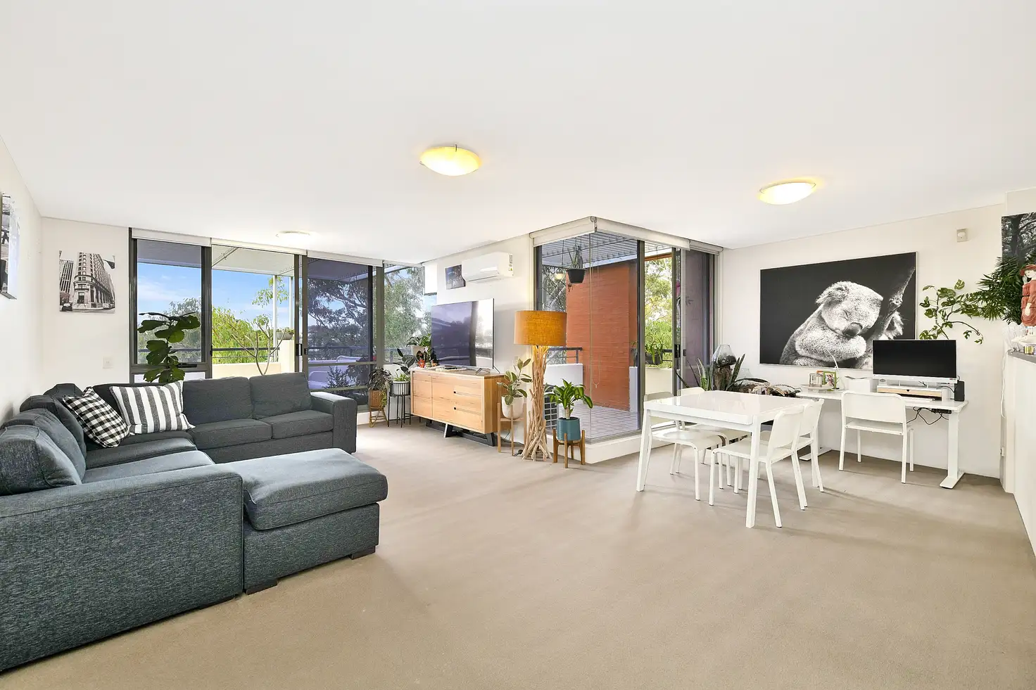 Main view of Homely unit listing, 24/1 Mockridge Ave, Newington NSW 2127