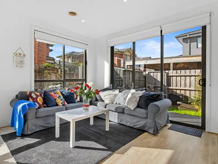 Second view of Homely townhouse listing, 1/8 Bevan Avenue, Clayton South VIC 3169