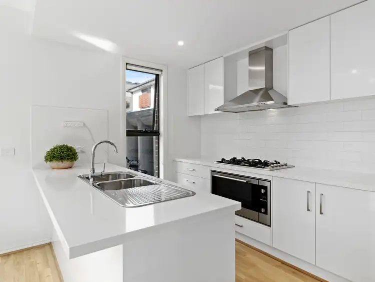 Third view of Homely townhouse listing, 1/8 Bevan Avenue, Clayton South VIC 3169