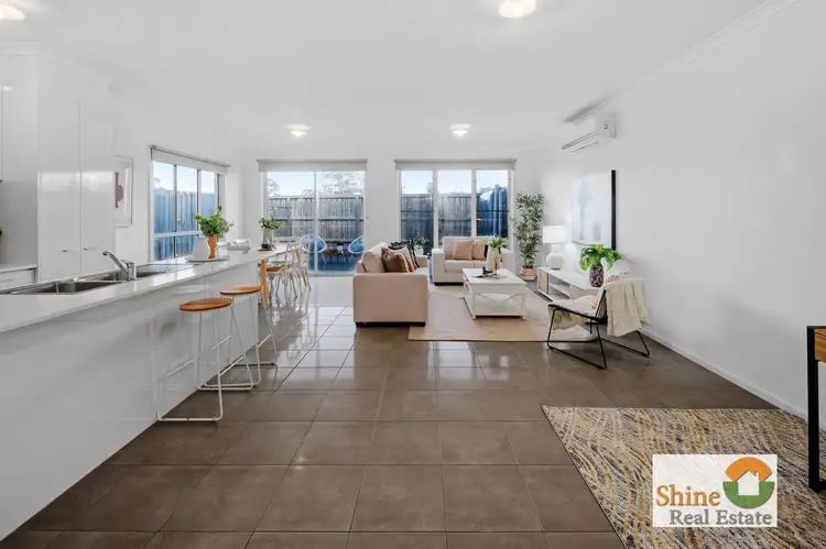 Second view of Homely townhouse listing, 67 Willow Glen Boulevard, Cranbourne West VIC 3977