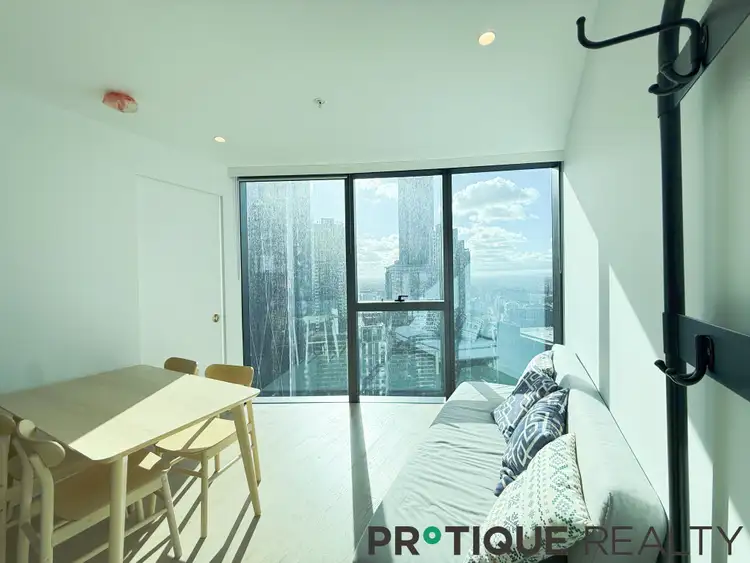 Third view of Homely apartment listing, 3705/228 La Trobe Street, Melbourne VIC 3000