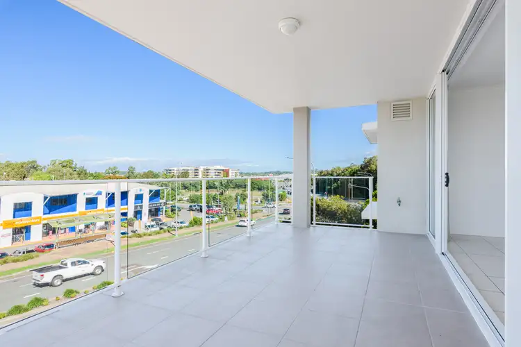 Second view of Homely apartment listing, 5/24 Evans Street, Maroochydore QLD 4558