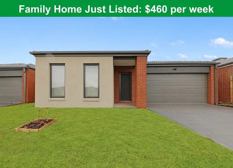 Main view of Homely house listing, 86 Newbridge Boulevard, Wallan VIC 3756
