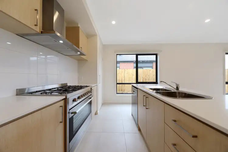 Third view of Homely house listing, 86 Newbridge Boulevard, Wallan VIC 3756