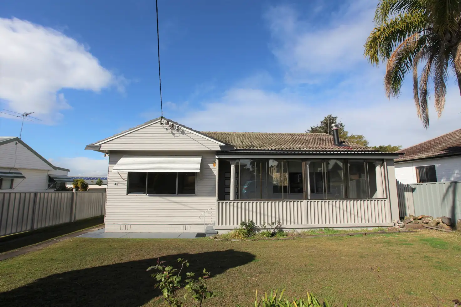 Main view of Homely house listing, 42 Ruskin Street, Beresfield NSW 2322