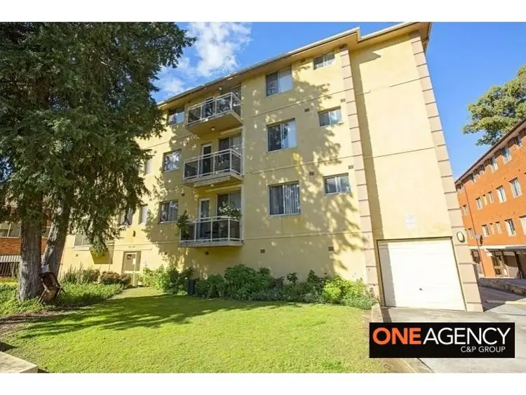 24/22-26 Nagle St, Liverpool NSW 2170