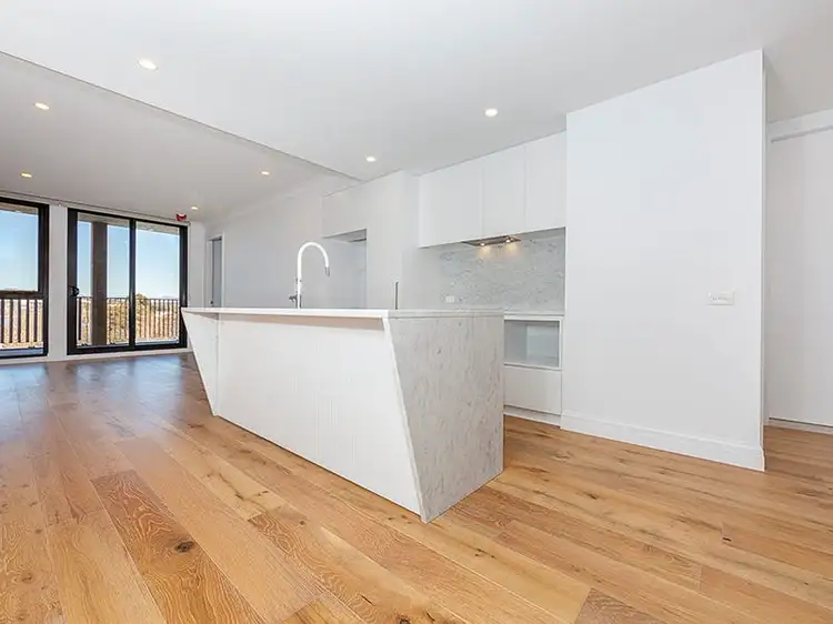 Fourth view of Homely apartment listing, 403/59 Constitution Avenue, Campbell ACT 2612