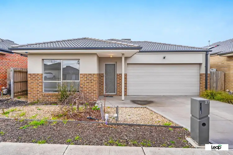 27 Leandon Avenue, Wollert VIC 3750