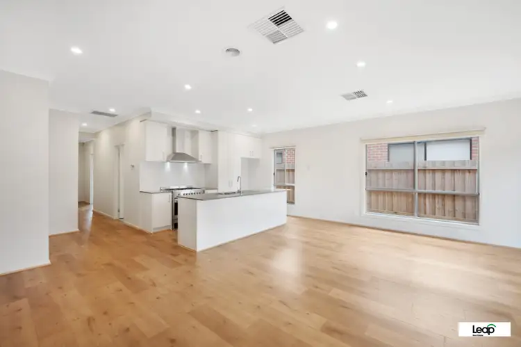 Third view of Homely house listing, 27 Leandon Avenue, Wollert VIC 3750