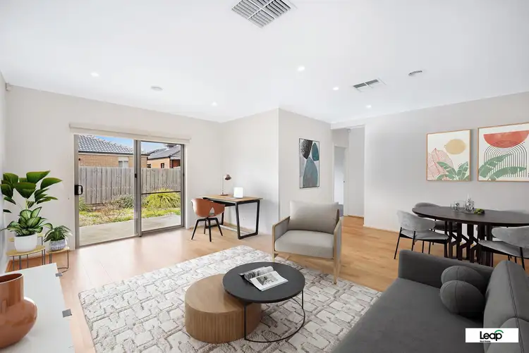 Sixth view of Homely house listing, 27 Leandon Avenue, Wollert VIC 3750