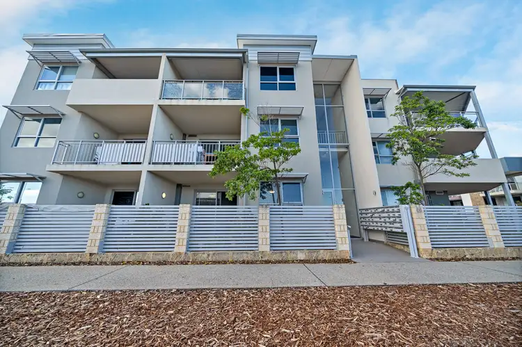 Second view of Homely house listing, 2/55 Flourish Loop, Atwell WA 6164