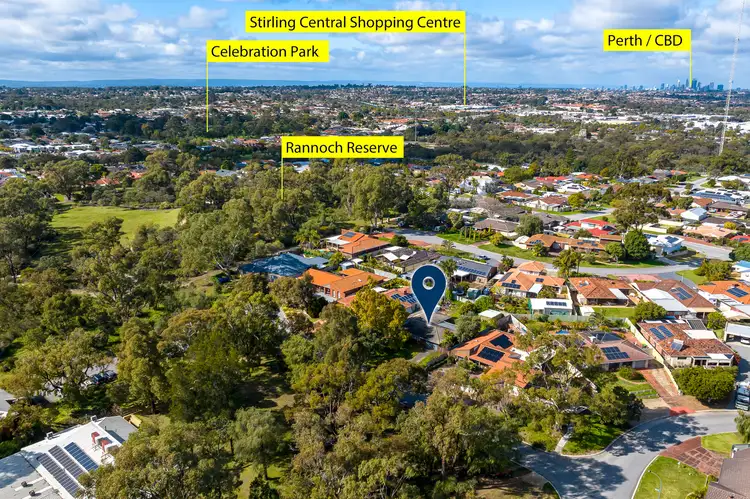 Second view of Homely house listing, 4 Earn Place, Hamersley WA 6022
