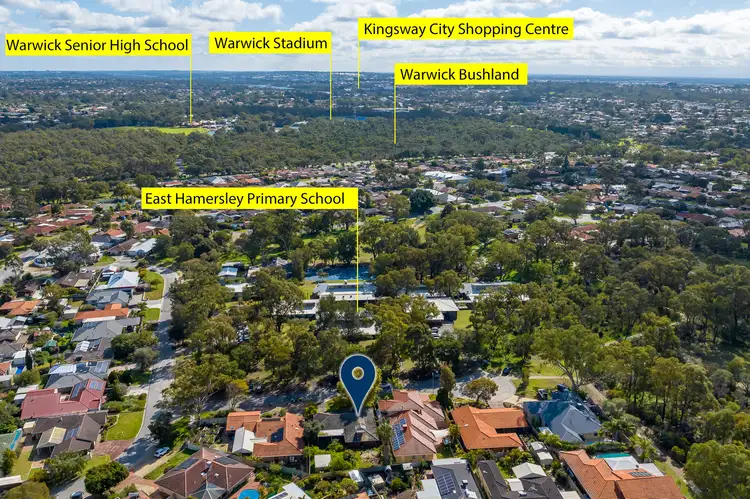 Third view of Homely house listing, 4 Earn Place, Hamersley WA 6022