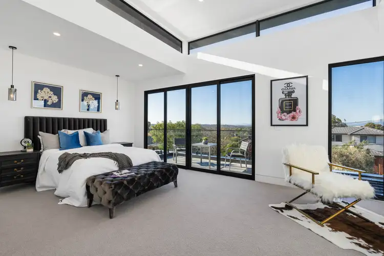 Third view of Homely house listing, 11 Valley View Court, Glen Waverley VIC 3150