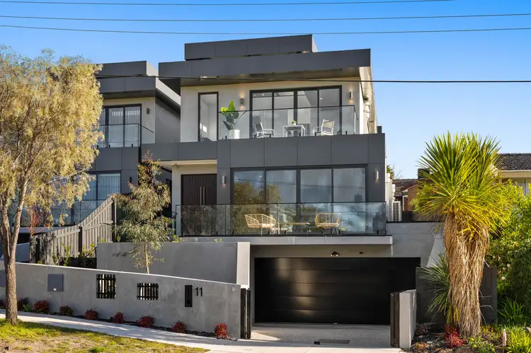 Fourth view of Homely house listing, 11 Valley View Court, Glen Waverley VIC 3150