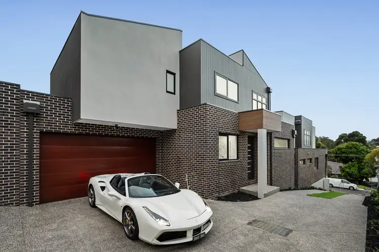 Main view of Homely townhouse listing, U2 / 75 Winfield Road, Balwyn North VIC 3104